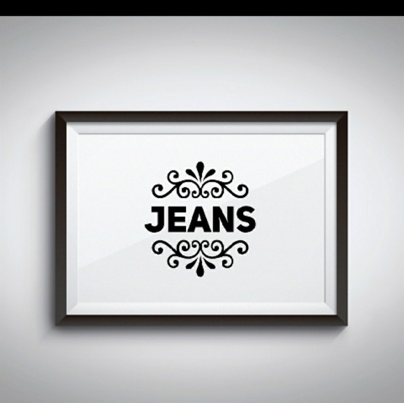 Jeans - Picture 1 of 1